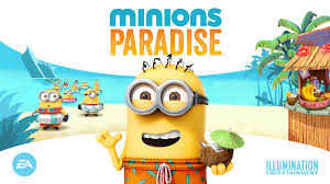 Minions Paradise cover