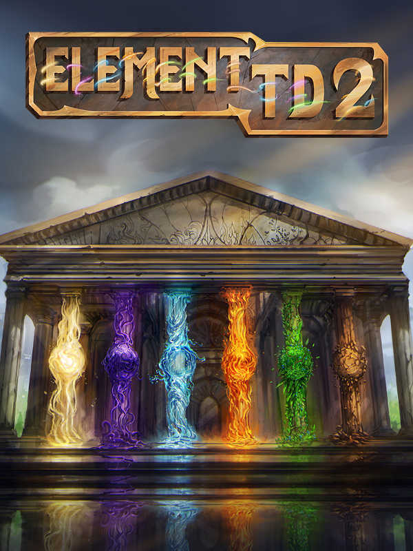 Element TD 2 cover