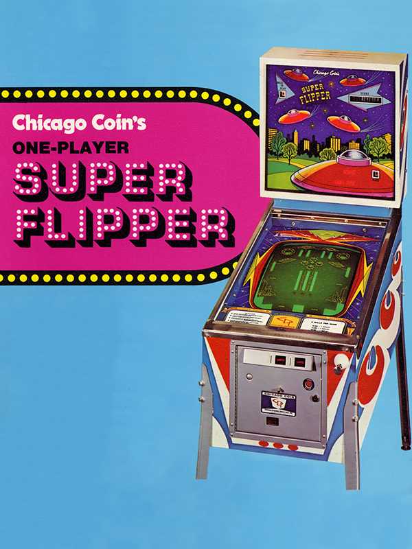 Super Flipper cover