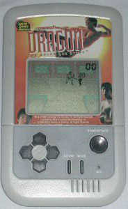 Dragon: The Bruce Lee Story cover