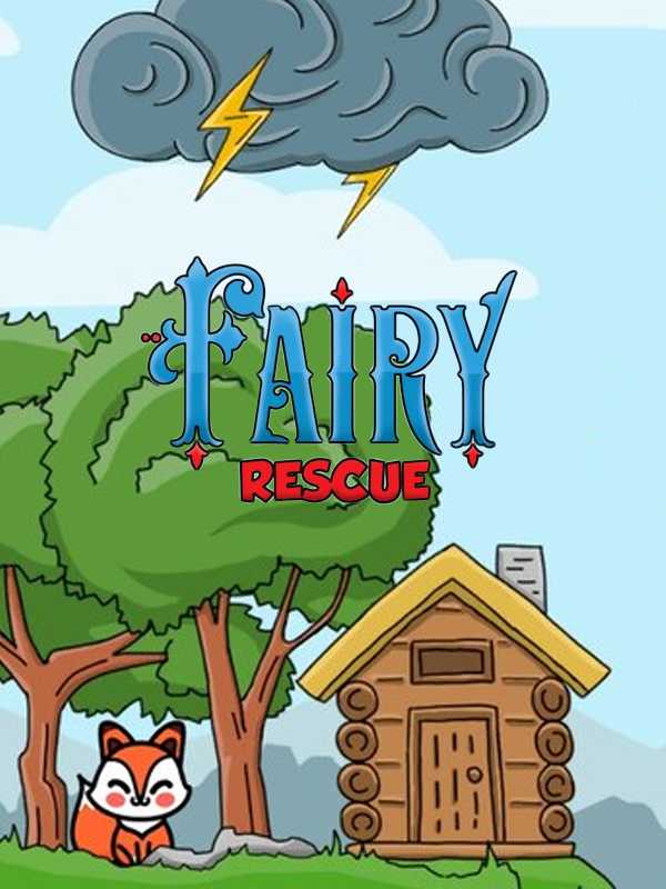 Fairy Rescue cover
