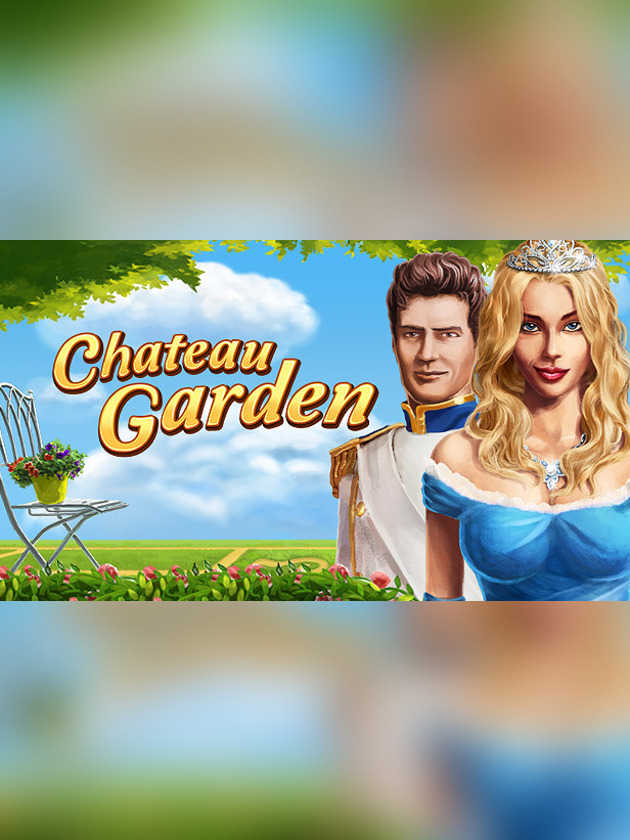 Chateau Garden cover