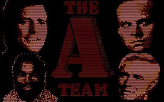 The A-Team cover
