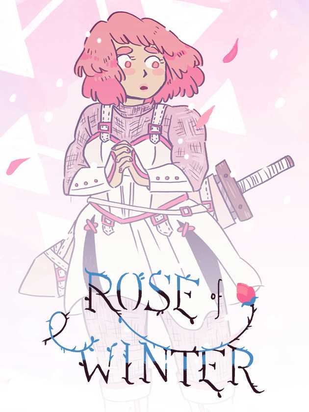 Rose of Winter cover