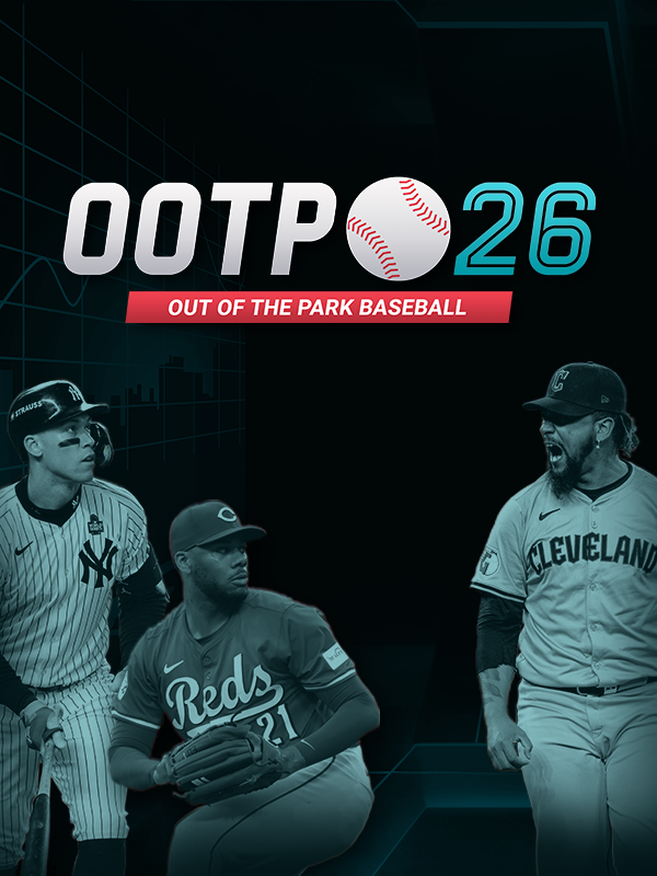Out of the Park Baseball 26 cover