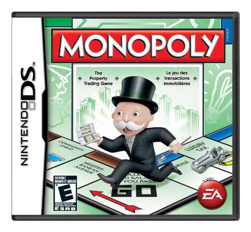 Monopoly cover