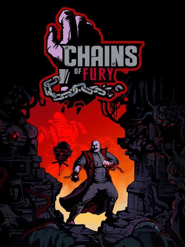 Chains of Fury cover