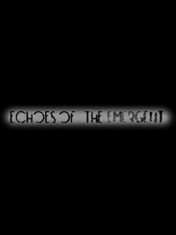 Echoes of the Emergent cover