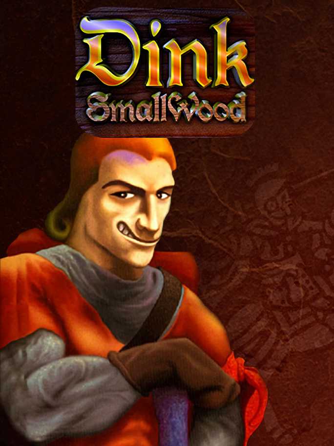 Dink Smallwood cover