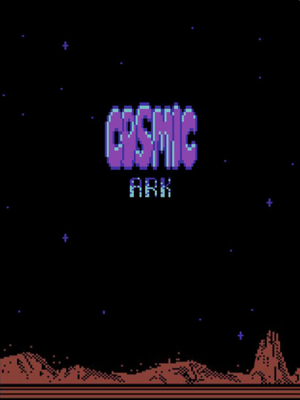 Cosmic Ark cover