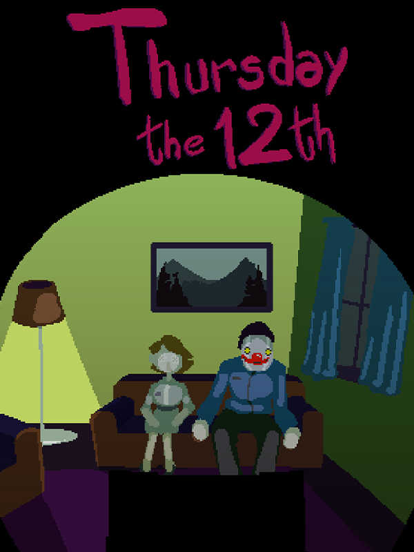 Thursday the 12th cover