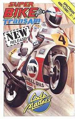 Super Bike TransAm cover