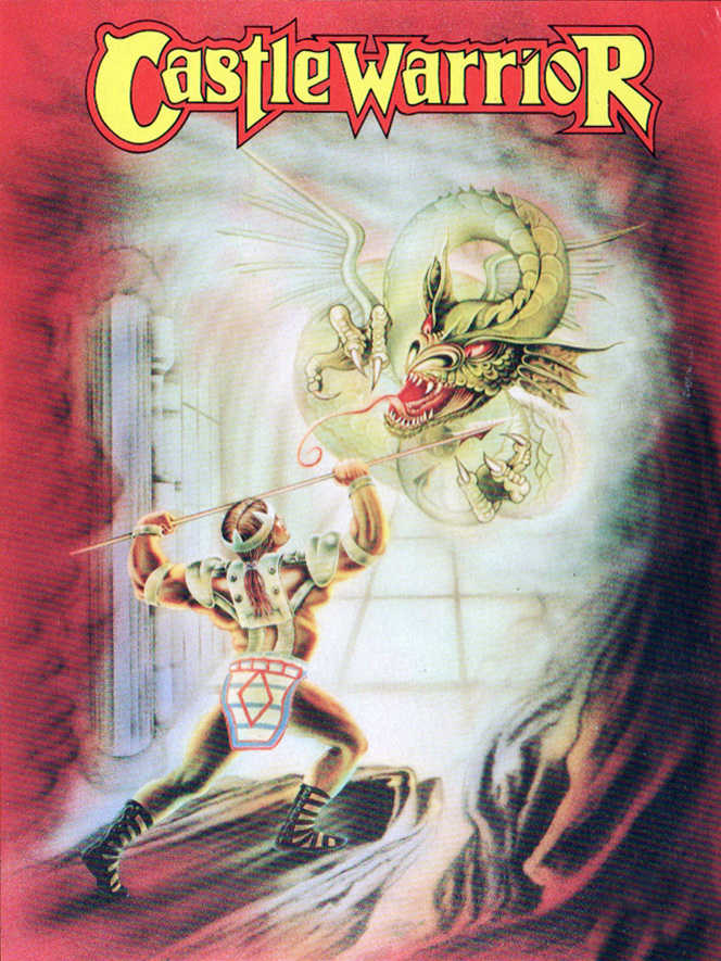 Castle Warrior cover