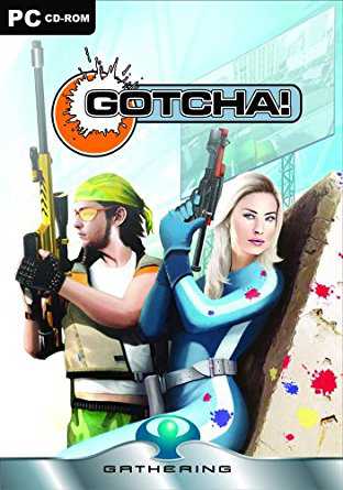 Gotcha! cover