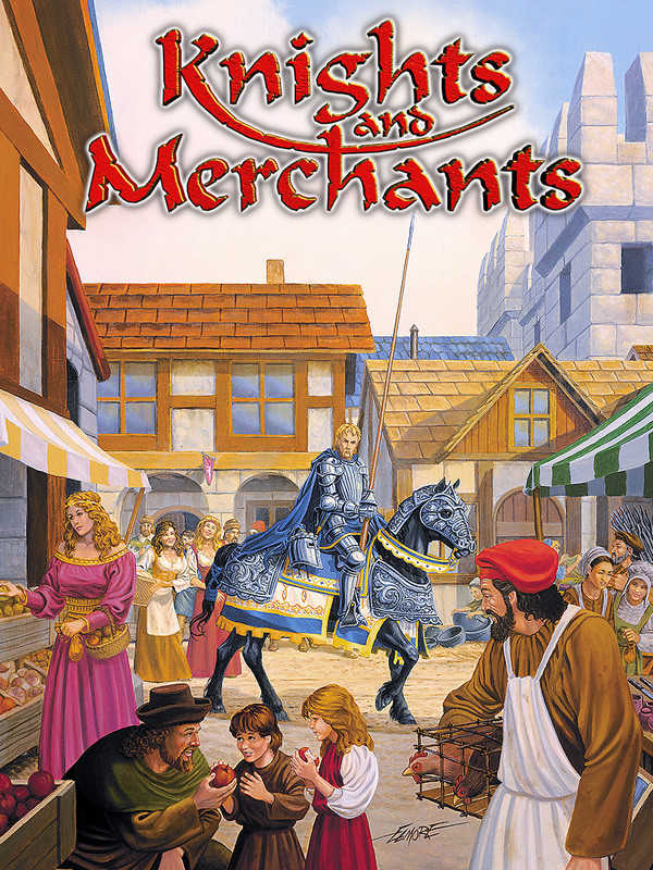 Knights and Merchants: The Peasants Rebellion cover