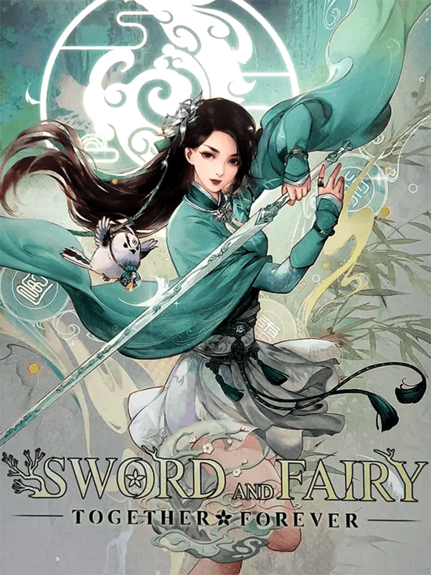 Sword and Fairy: Together Forever - Premium Collector’s Edition cover