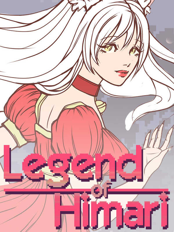 Legend of Himari cover