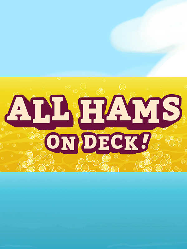 All Hams on Deck! cover