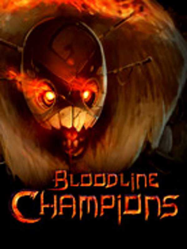 Bloodline Champions cover