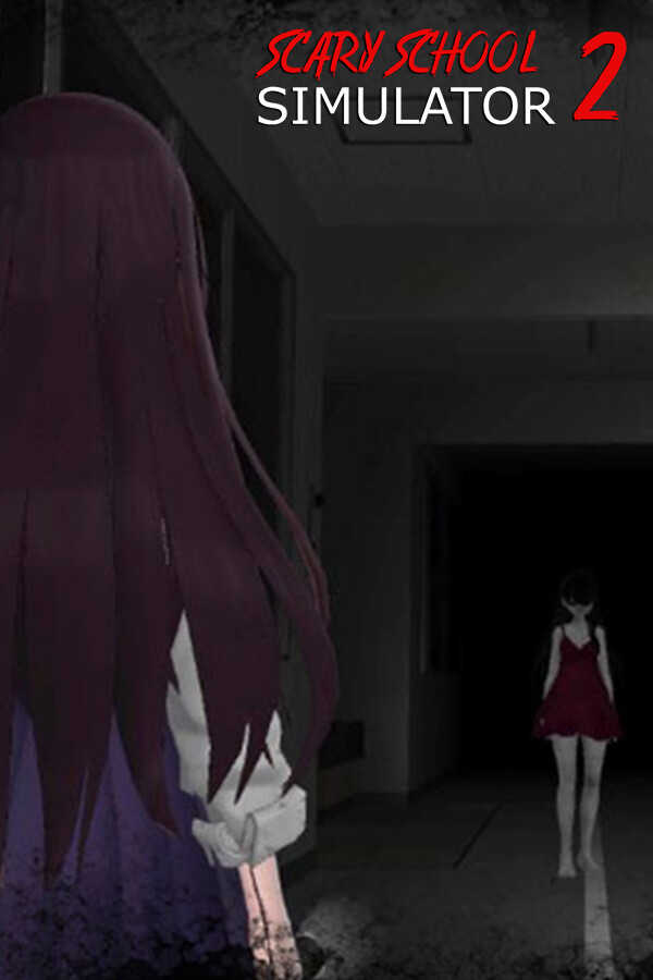 Scary School Simulator 2 cover