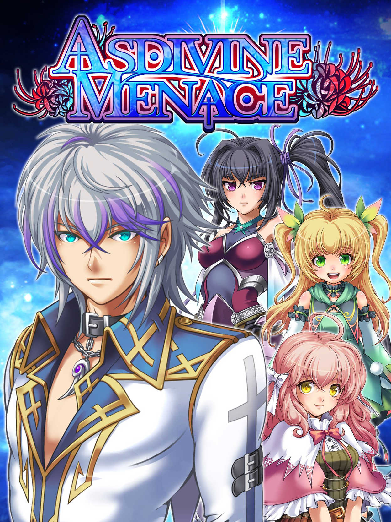 Asdivine Menace cover