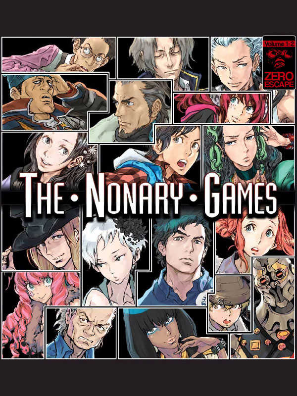 Zero Escape: The Nonary Games cover