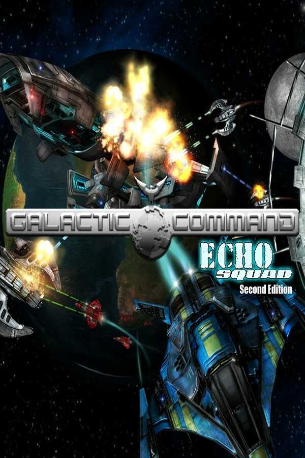 Galactic Command Echo Squad SE cover