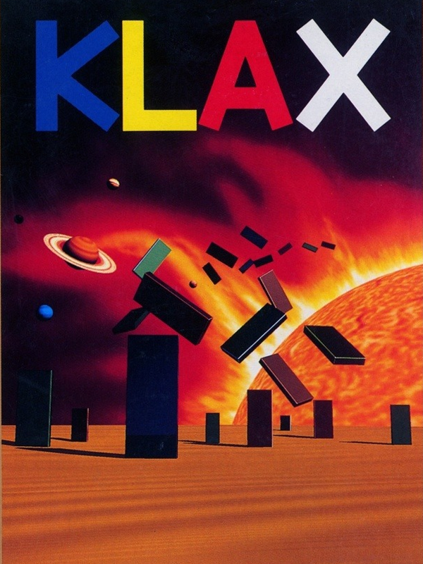 Klax cover