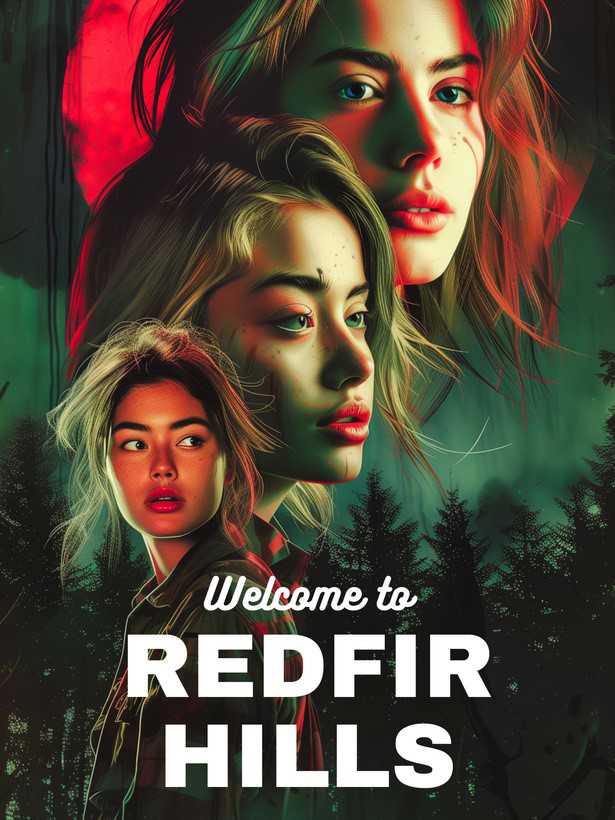 Redfir Hills cover