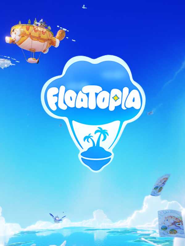 Floatopia cover