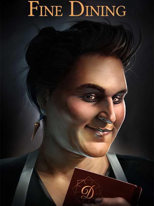 Fallen London: Fine Dining cover
