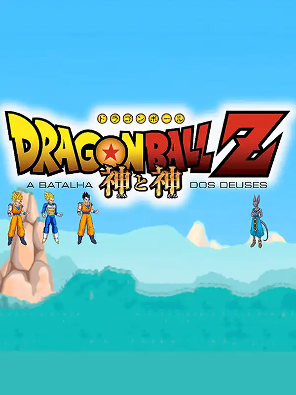 Dragon Ball Z: A Batalha dos Deuses cover