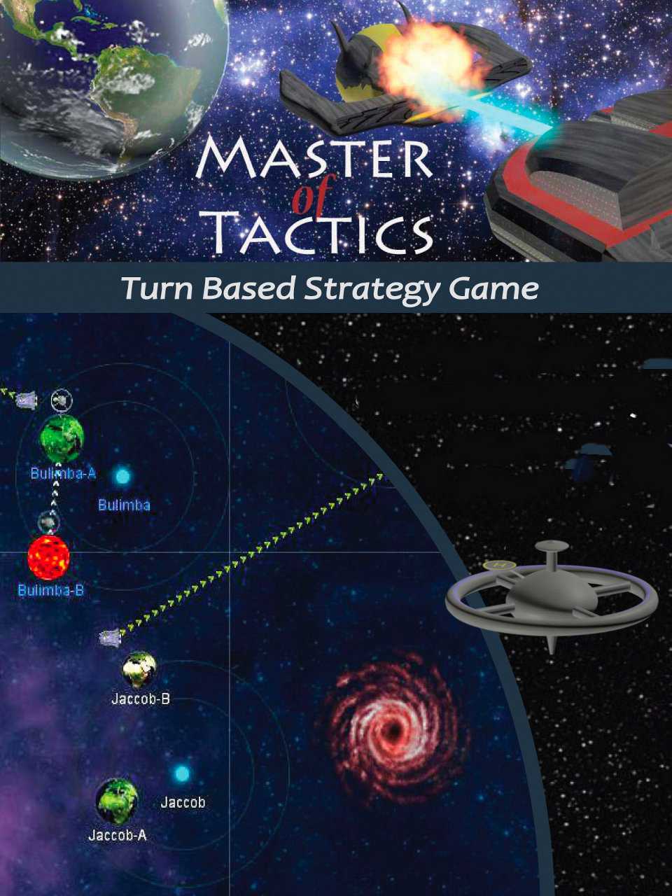 Master of Tactics cover