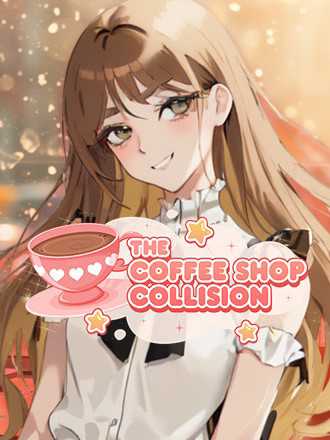 The Coffee Shop Collision cover