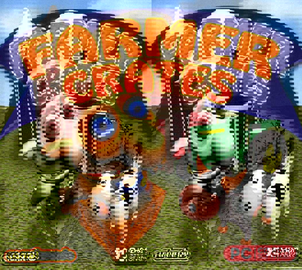 Farmer Crates cover
