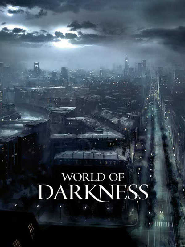 World of Darkness cover