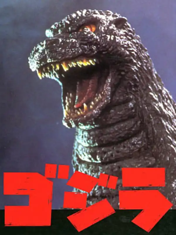Godzilla cover
