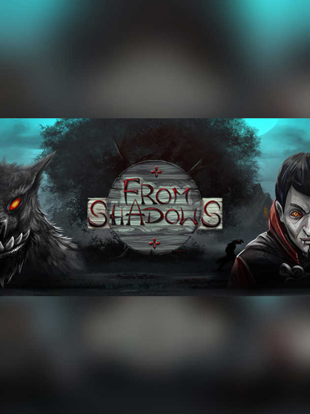 From Shadows cover