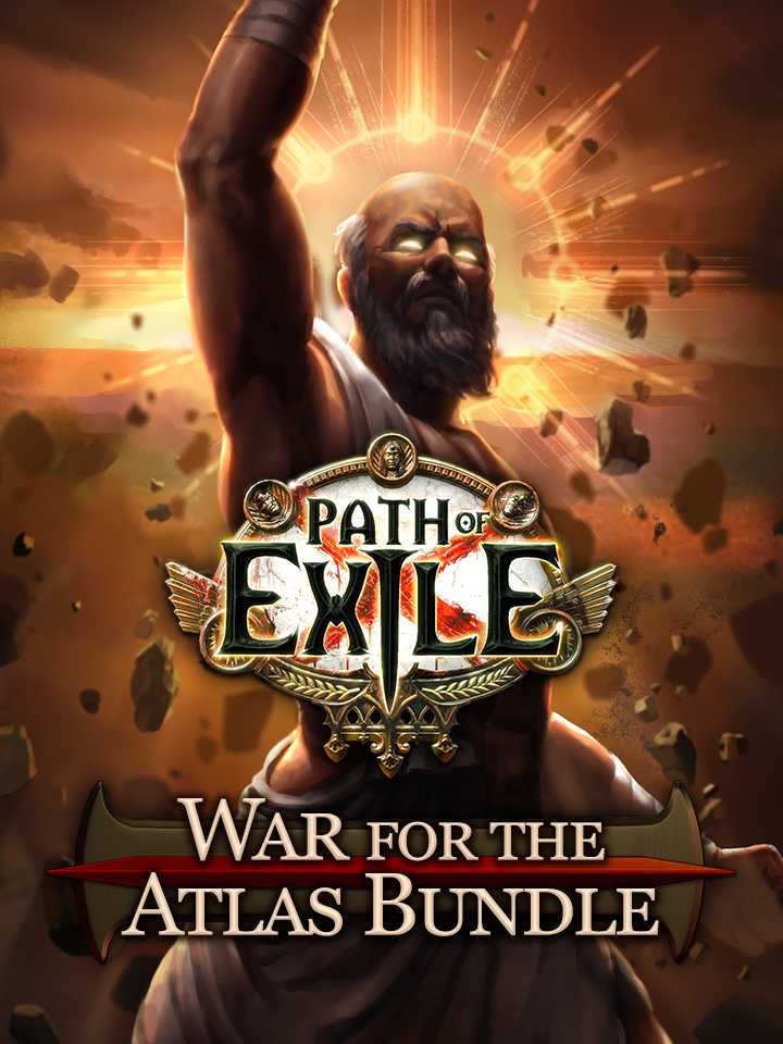 Path of Exile: War for the Atlas Bundle cover