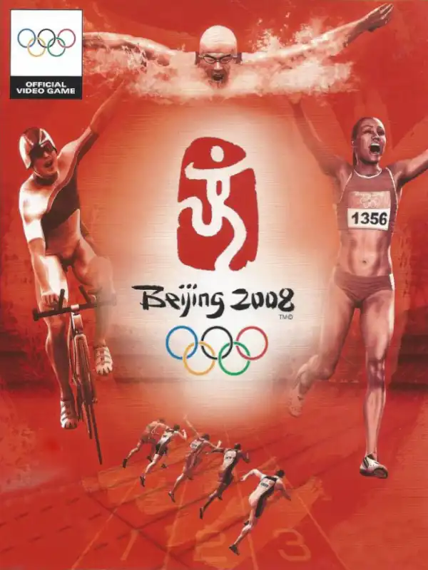 Beijing 2008 cover
