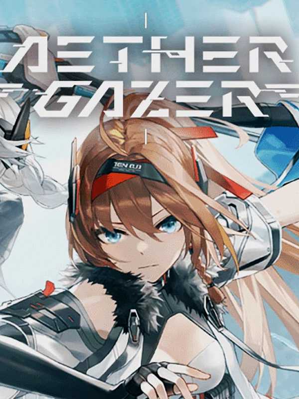 Aether Gazer cover