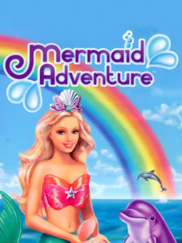 Barbie Mermaid Adventure cover