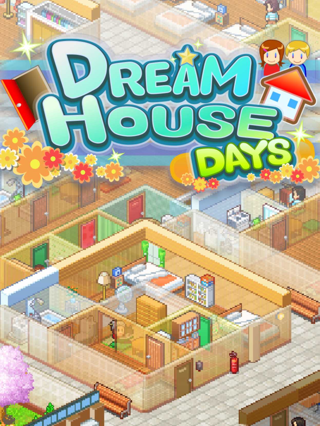 Dream House Days cover