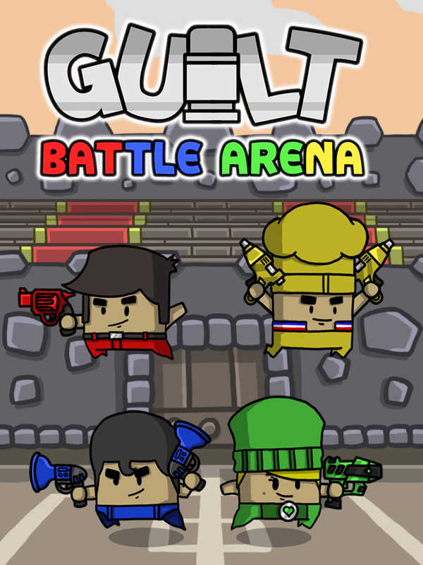 Guilt Battle Arena cover