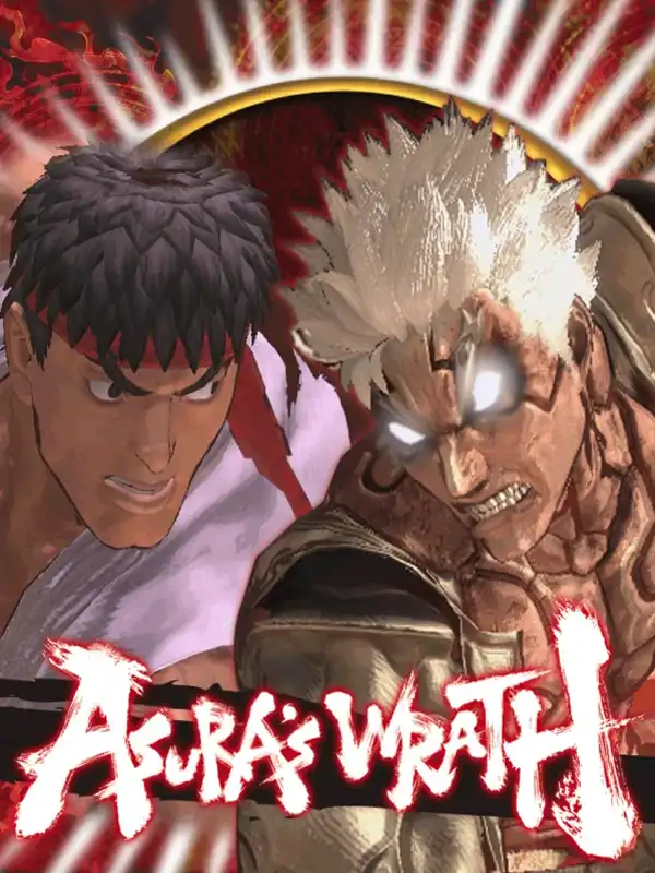 Asura's Wrath: Lost Episode 1 cover