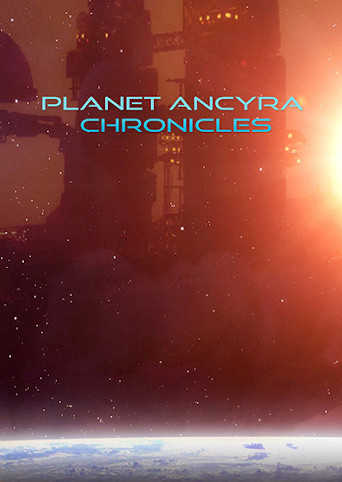 Planet Ancyra Chronicles cover