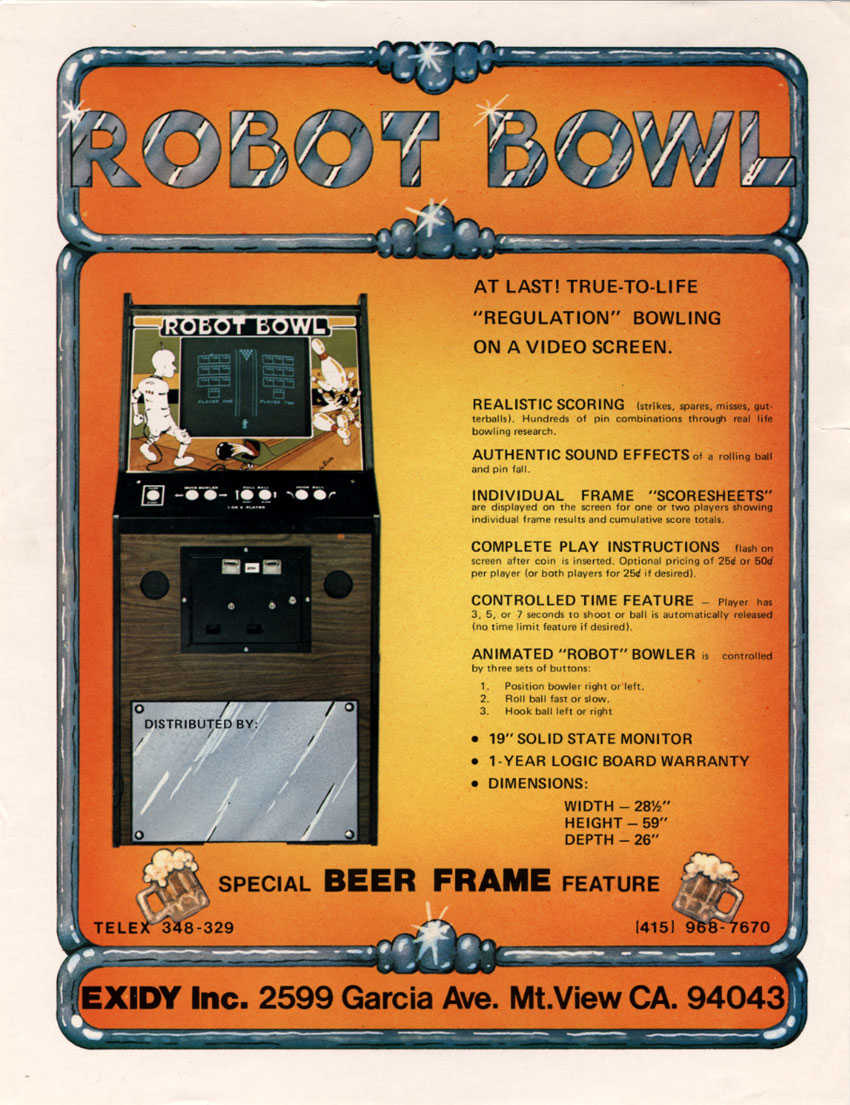 Robot Bowl cover