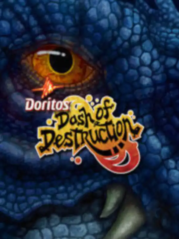 Dash of Destruction cover