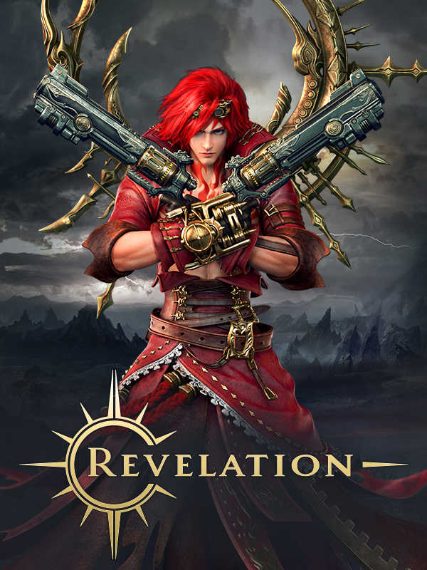 Revelation Online cover