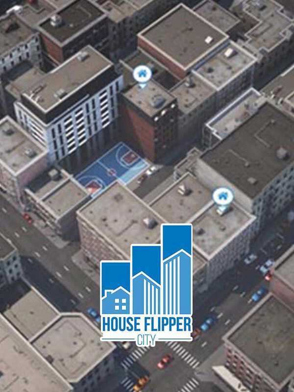 House Flipper City cover